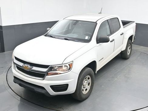 Used 2020 Chevrolet Colorado W/T w/ WT Convenience Package RWD image 21