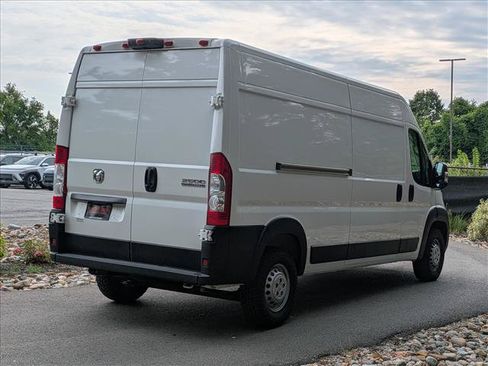 Used 2025 RAM ProMaster 2500 w/ Convenience Group FWD image 5