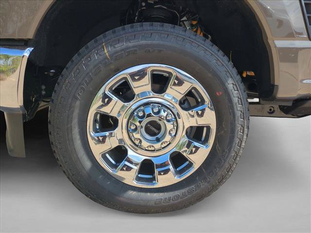 New 2027 Ford F350 King Ranch w/ Chrome Package AWD/4WD image 10