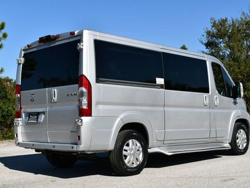 Used 2017 RAM ProMaster 1500 w/ Premium Appearance Group image 7