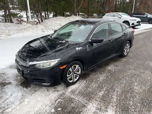 Used 2016 Honda Civic LX image 2