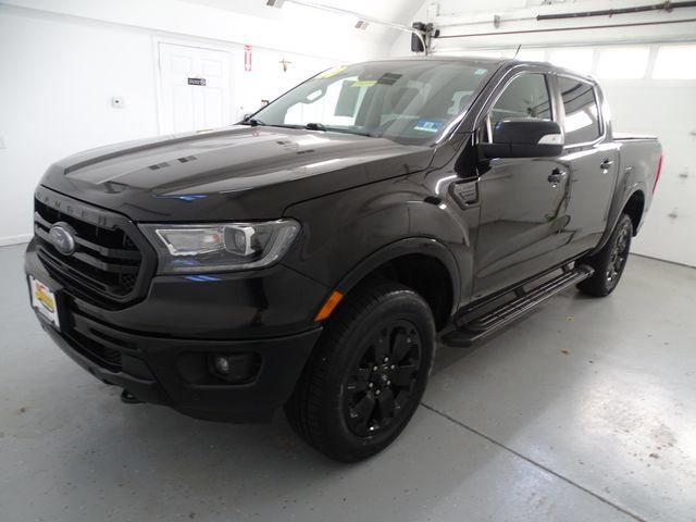 Used 2020 Ford Ranger Lariat w/ Equipment Group 501A Mid AWD/4WD image 18