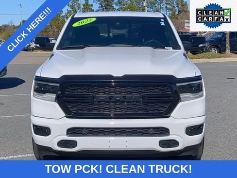 Used 2022 RAM 1500 Big Horn image 9