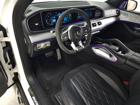Used 2021 Mercedes-Benz GLE 53 AMG 4MATIC Coupe image 16