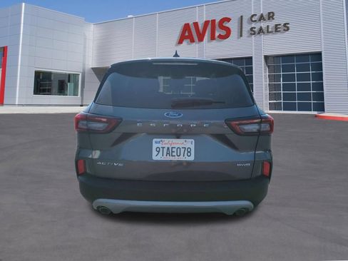 Used 2025 Ford Escape Active AWD/4WD image 7