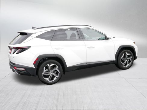 Used 2023 Hyundai Tucson Limited image 7