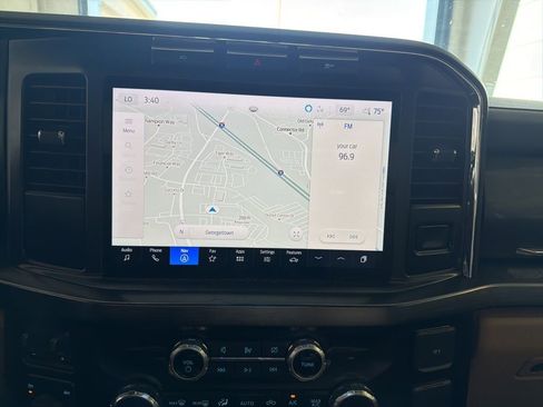 Used 2024 Ford F250 Lariat w/ Chrome Package image 11