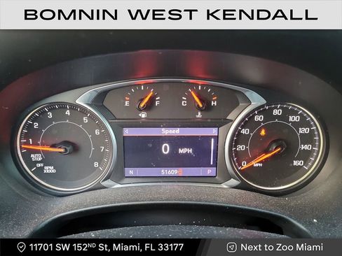 Used 2020 GMC Terrain SLT w/ Preferred Package image 14