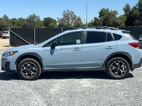 Used 2020 Subaru Crosstrek 2.0i AWD/4WD image 6