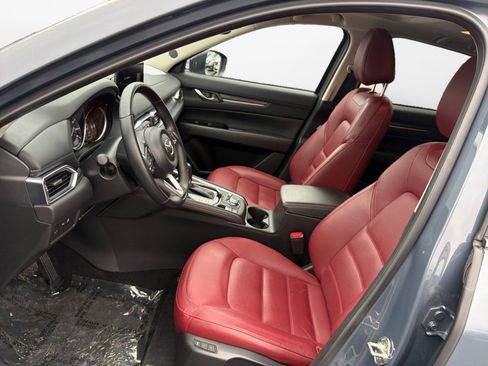 Used 2024 MAZDA CX-5 Carbon Edition image 9