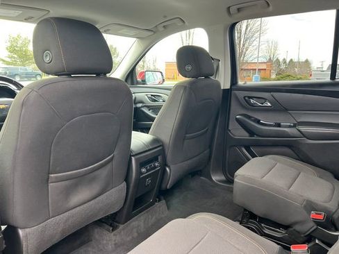 Used 2019 Chevrolet Traverse LT image 33