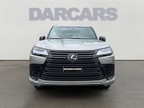 New 2026 Lexus LX 600 4WD w/ Luxury Package image 2
