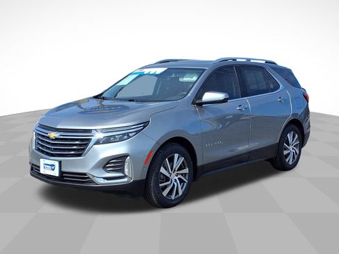Used 2024 Chevrolet Equinox Premier image 21