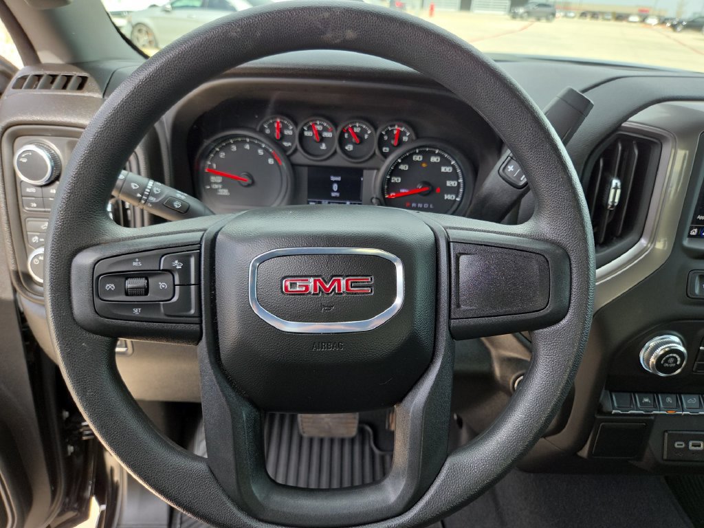 Used 2026 GMC Sierra 1500 Pro w/ Graphite Edition AWD/4WD image 21