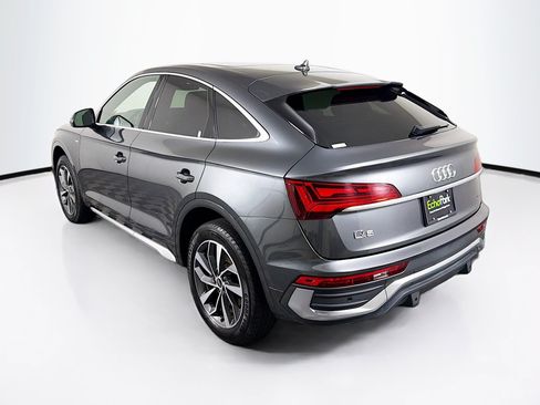 Used 2023 Audi Q5 2.0T Premium Plus w/ Premium Plus Package AWD/4WD image 5