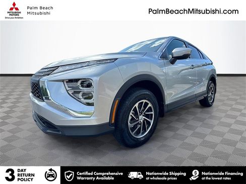 Used 2025 Mitsubishi Eclipse Cross ES image 1