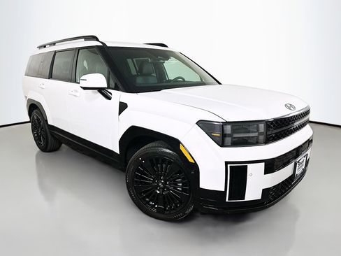 New 2026 Hyundai Santa Fe Calligraphy image 1