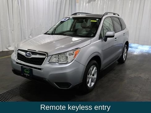 Used 2016 Subaru Forester 2.5i Premium w/ Popular Package #2 AWD/4WD image 6
