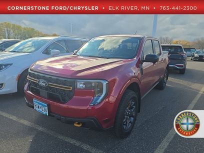 Used 2025 Ford Maverick Tremor