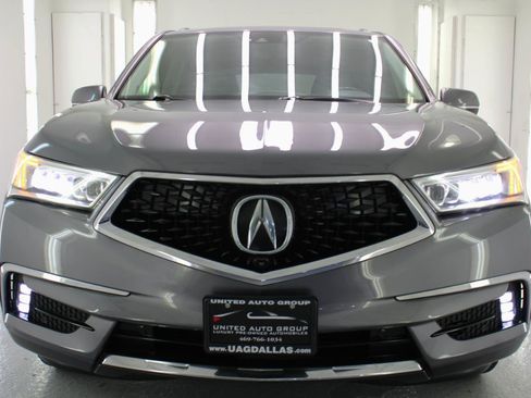 Used 2018 Acura MDX FWD w/ Advance Package image 27