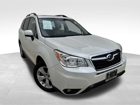 Used 2015 Subaru Forester 2.5i Limited w/ Popular Package #1 image 2