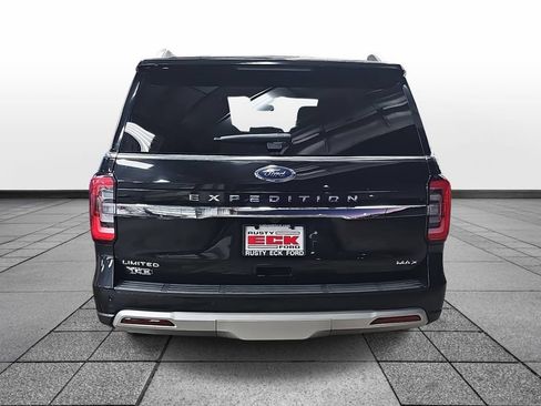 Used 2024 Ford Expedition Max Limited AWD/4WD image 6