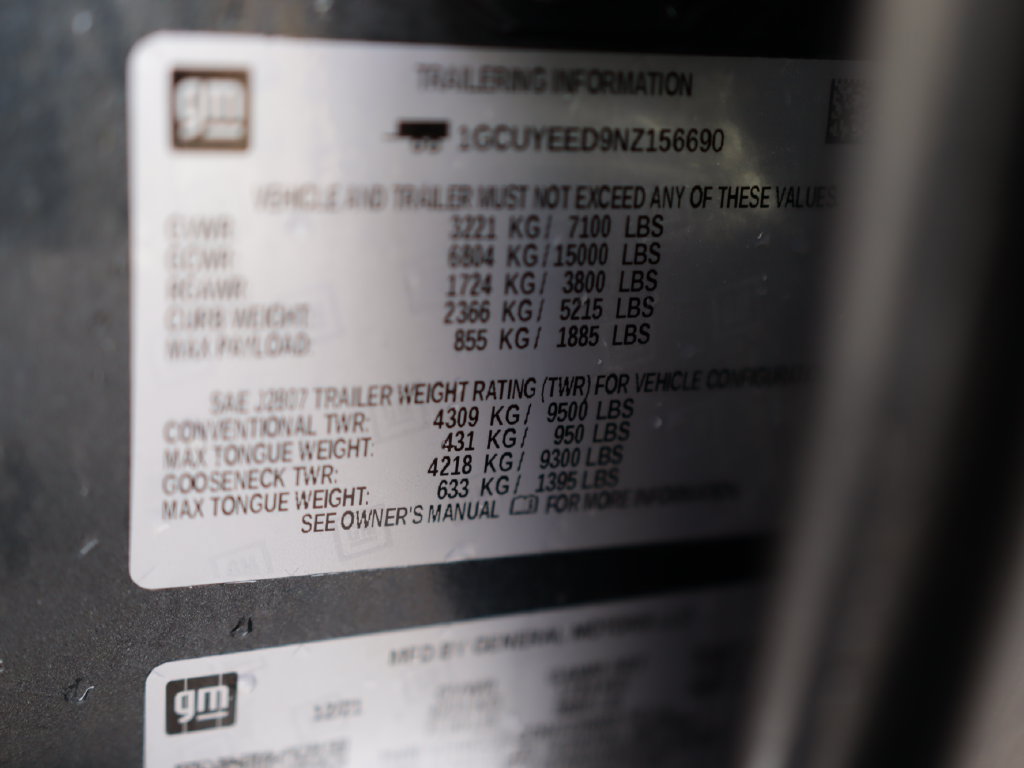 Used 2022 Chevrolet Silverado 1500 RST w/ Z71 Off-Road Package AWD/4WD image 38