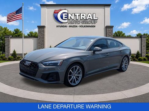 Used 2025 Audi A5 2.0T Premium Plus AWD/4WD image 3