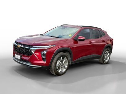 Used 2024 Chevrolet Trax LT w/ Driver Confidence Package