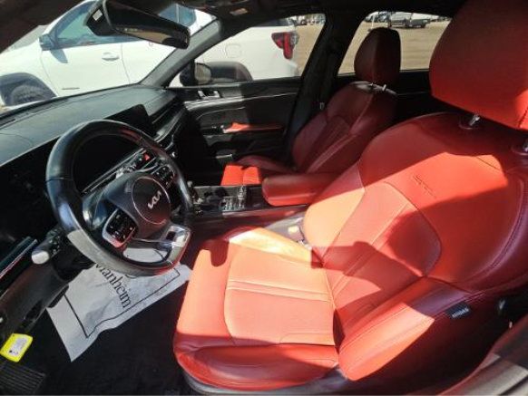 Used 2025 Kia K5 GT-Line w/ GT-Line Premium Package FWD image 4