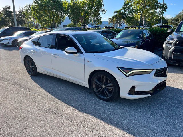 Used 2024 Acura Integra A-Spec FWD image 1