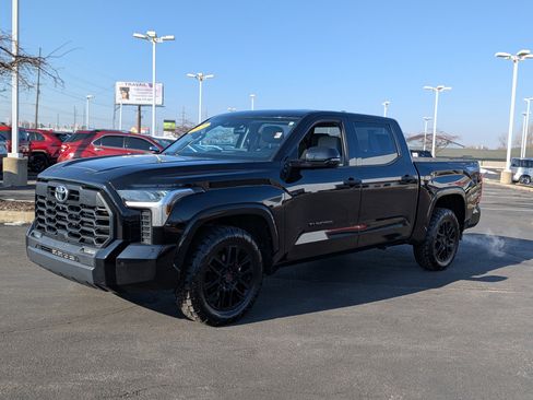 Used 2023 Toyota Tundra SR5 w/ TRD Sport Premium Package image 4