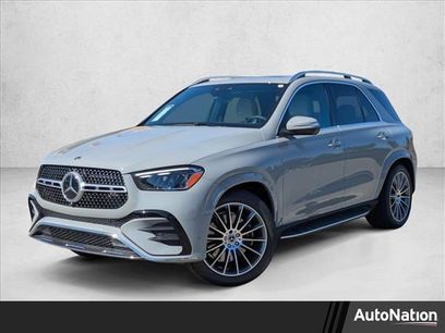New 2026 Mercedes-Benz GLE 450 4MATIC