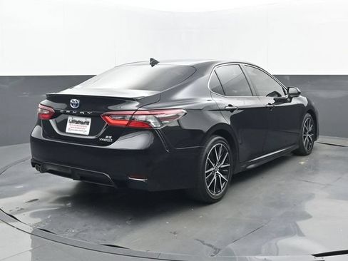 Used 2023 Toyota Camry SE FWD image 22