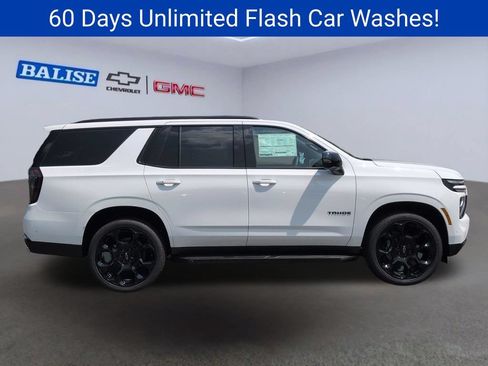 New 2026 Chevrolet Tahoe RST AWD/4WD image 2