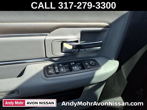 Used 2017 RAM 1500 Big Horn AWD/4WD image 16