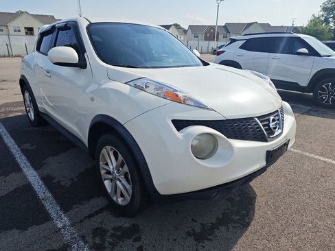 Used 2013 Nissan Juke SL AWD/4WD image 3