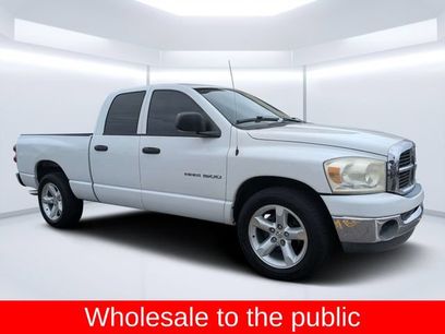 Used 2007 Dodge Ram 1500 Truck SLT