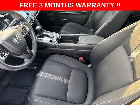 Used 2020 Honda Civic LX image 14