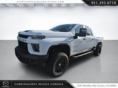 Used 2022 Chevrolet Silverado 2500 Custom w/ Custom Convenience Package