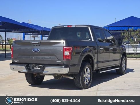 Used 2018 Ford F150 XLT w/ Equipment Group 302A Luxury AWD/4WD image 7