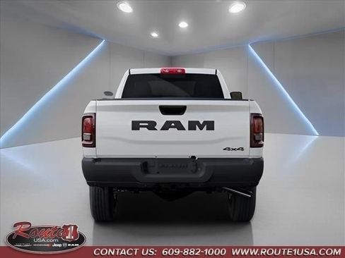 New 2026 RAM 3500 Tradesman AWD/4WD image 8