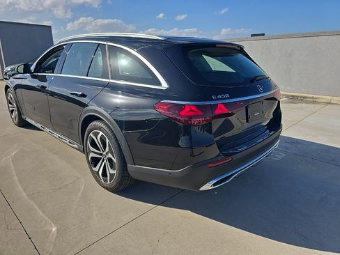 Used 2025 Mercedes-Benz E 450 4MATIC All-Terrain Wagon image 10