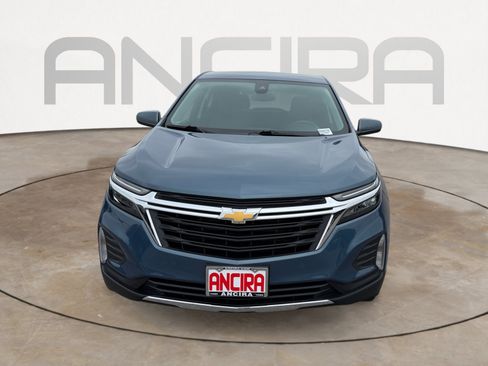 Used 2024 Chevrolet Equinox LT w/ LPO, Floor Liner Package FWD image 6