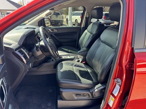 Used 2022 Ford Ranger Lariat w/ Equipment Group 501A High image 8