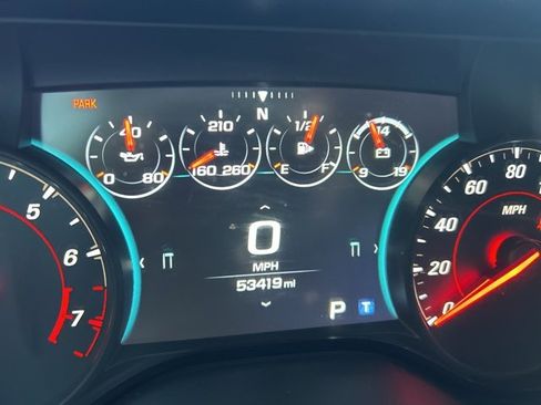 Used 2018 Chevrolet Camaro SS image 11