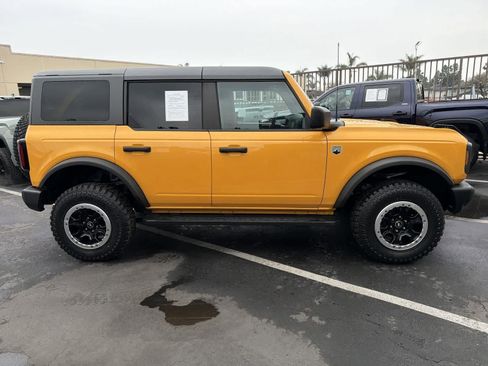 Used 2022 Ford Bronco Big Bend image 7