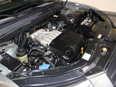 Used 2009 Hyundai Santa Fe GLS FWD image 29