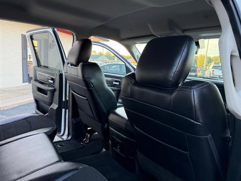 Used 2018 RAM 1500 Sport image 19