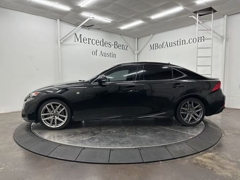 Used 2015 Lexus IS 350 w/ F-Sport Package RWD image 3